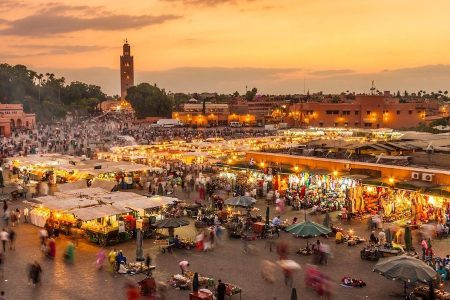 Explorez la magiede Marrakech en 5 Jours