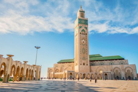 Découvrez les trésors caché de la ville Casablanca