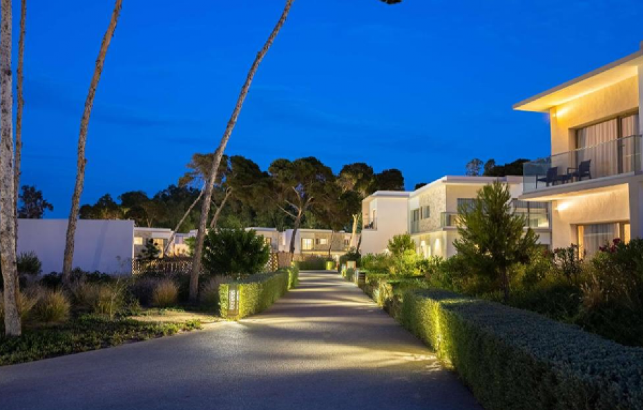 Chambre Supérieure Vue Jardin