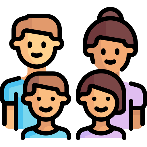 Parfait pour les familles